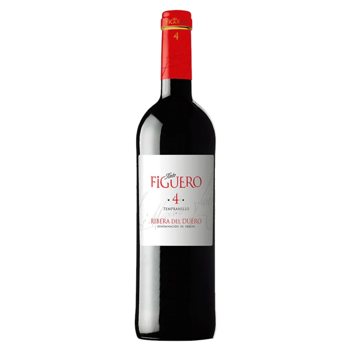 Figuero 4 Roble Red Wine 750ml
