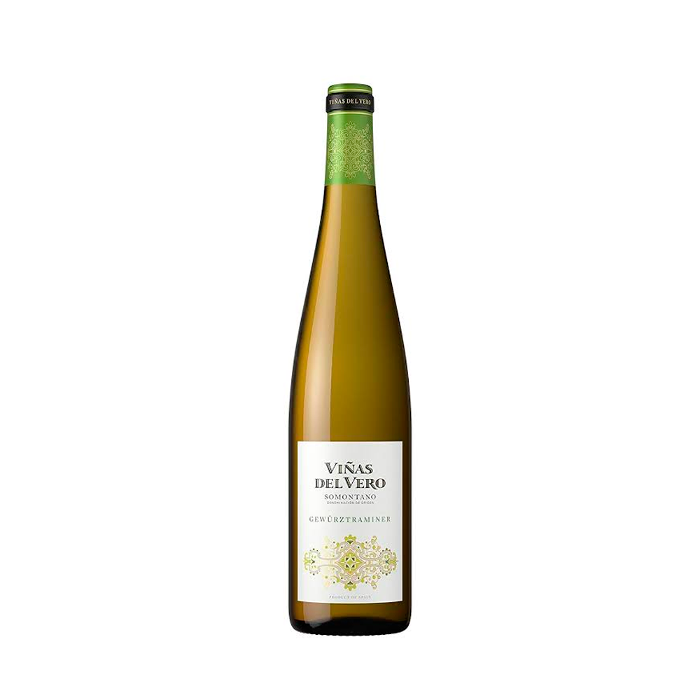 VINO BLANCO VIÑAS DEL VERO GEWURZTRAMINER 750ML