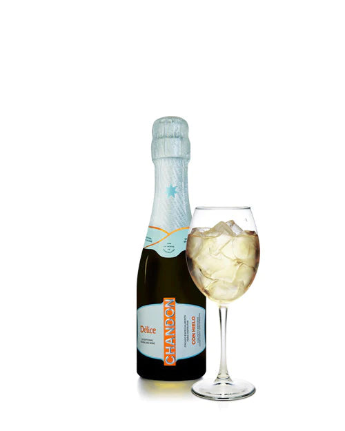 VINO ESPUMOSO CHANDON DELICE MINI 187ML