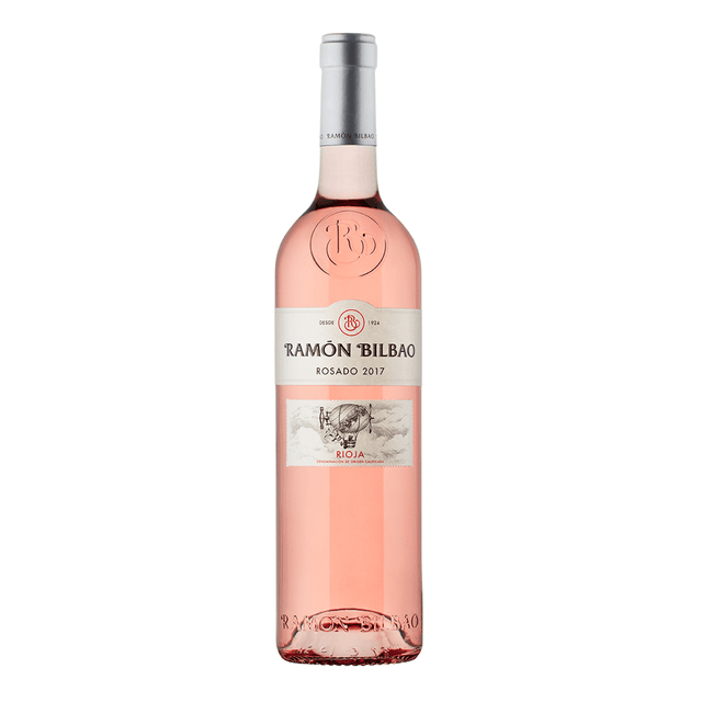 VINO ROSADO RAMON BILBAO ROSADO 750ML - Vinosylicores.com