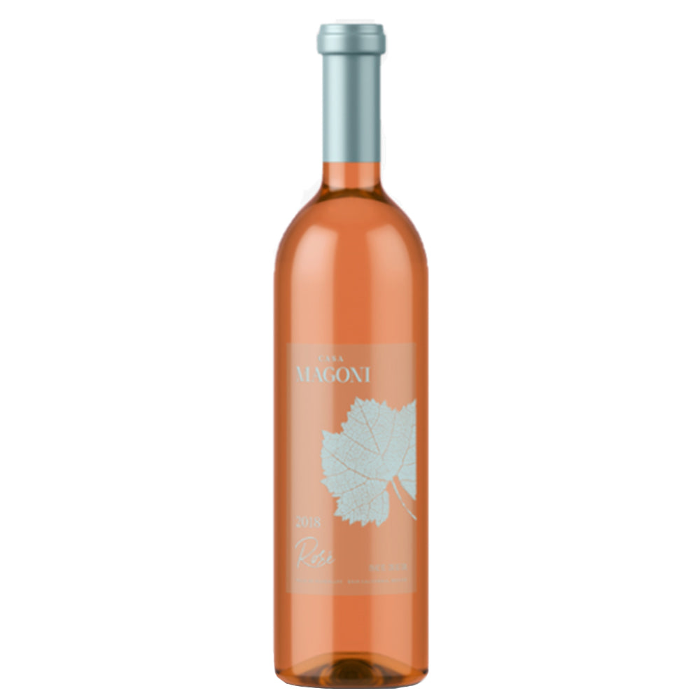 VINO ROSADO CASA MAGONI ROSE 750ML