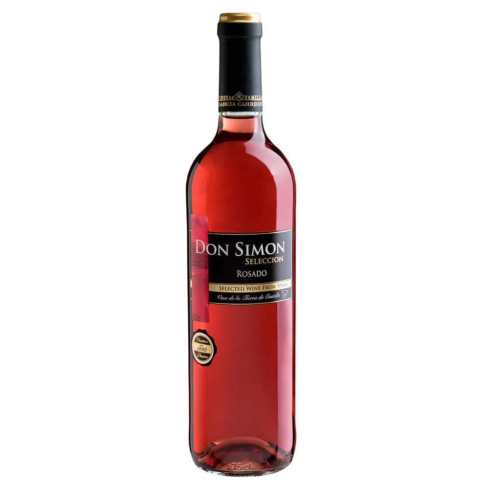 VINO ROSADO DON SIMON SEMI-DULCE 750ML