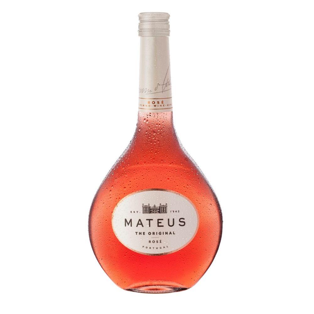 Mateus Rose Rosé Wine 750ml – Vinosylicores.com