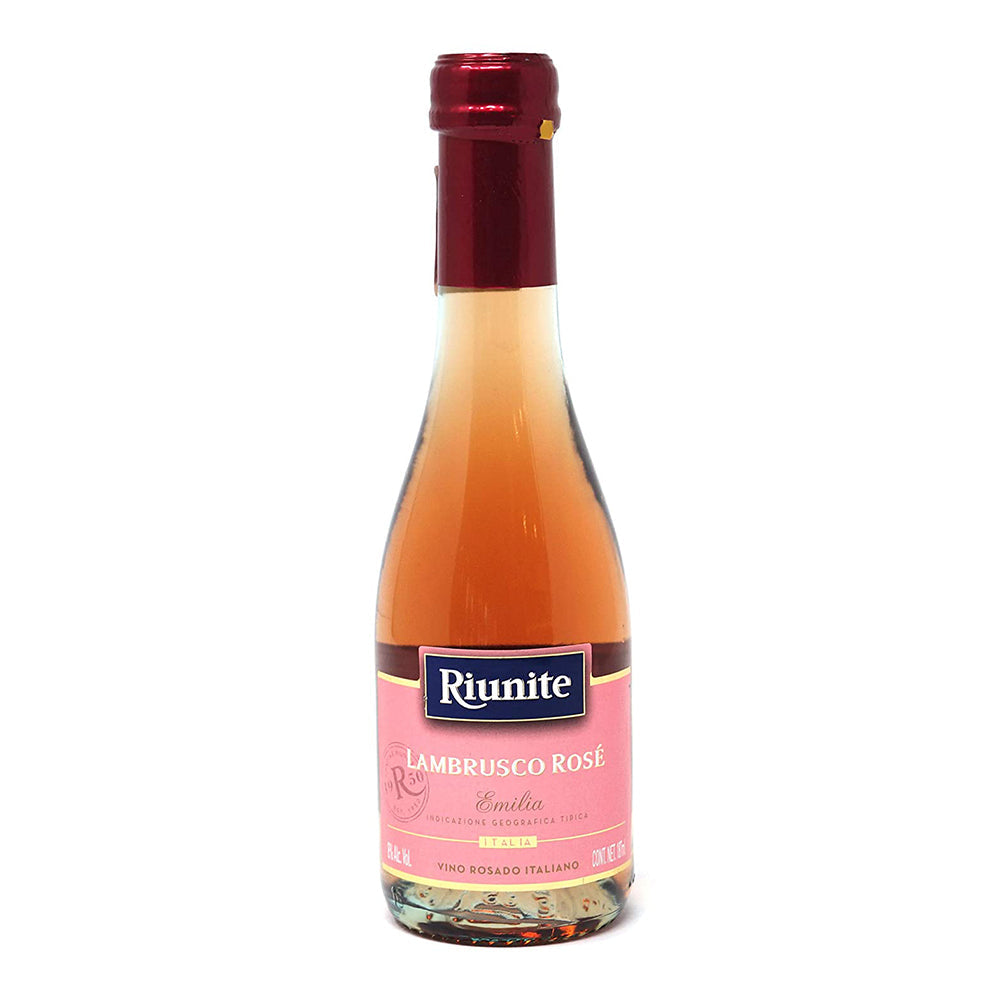 VINO ROSADO RIUNITE LAMBRUSCO ROSE 187