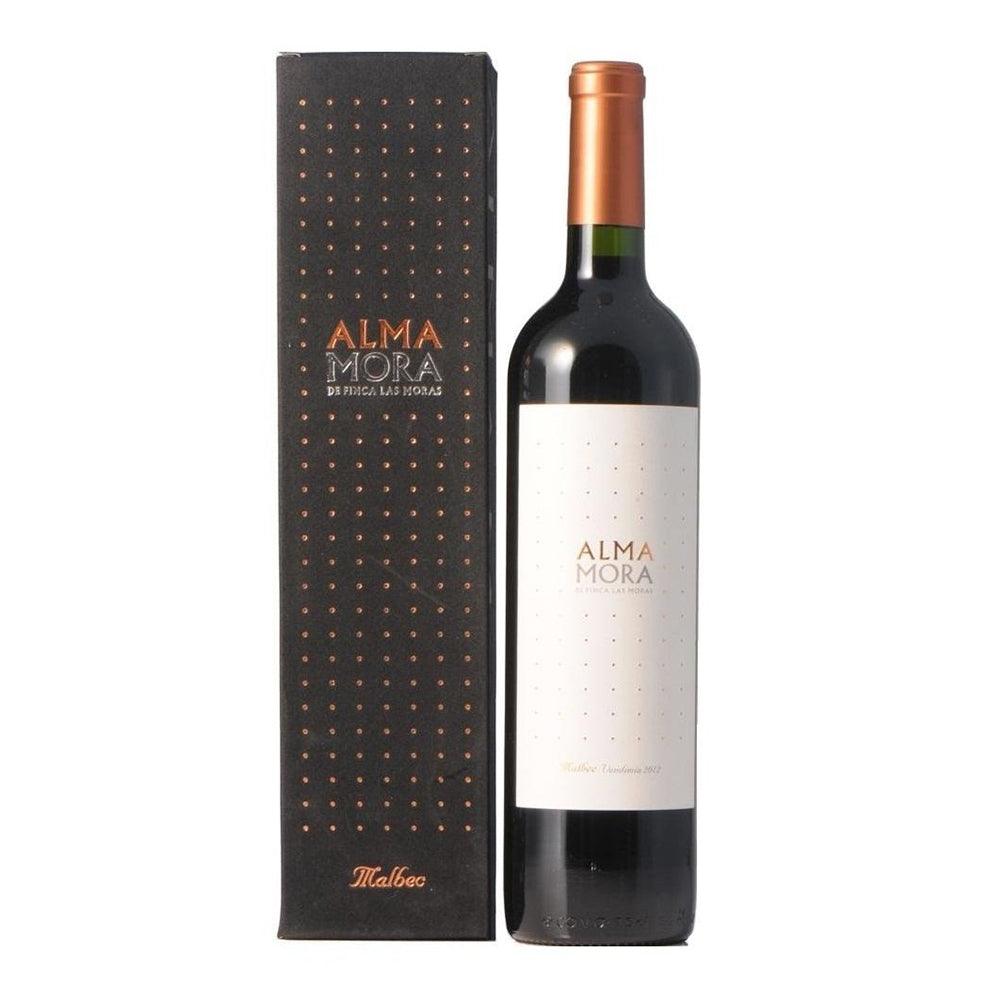 VINO TINTO ALMA MORA MALBEC 750ML – Vinosylicores.com