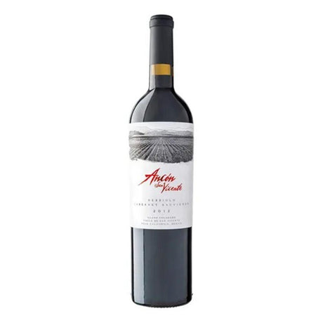 VINO TINTO ANCON SAN VICENTE 750ML - Vinosylicores.com