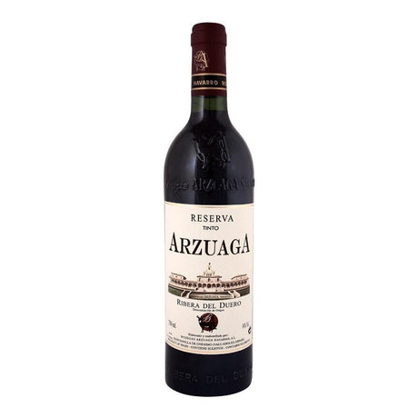 VINO TINTO ARZUAGA RESERVA 750ML - Vinosylicores.com