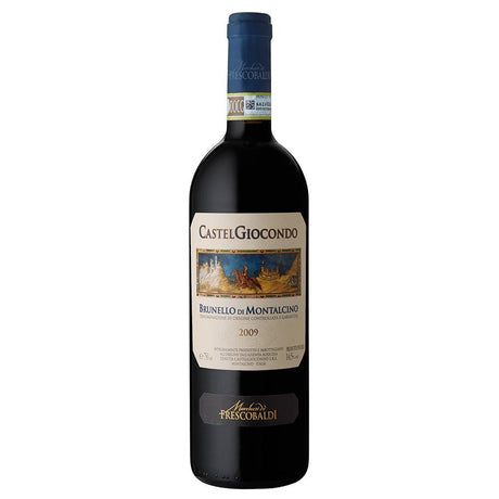 VINO TINTO BRUNELLO DI MONTALCINO CASTELGIOCONDO 750ML - Vinosylicores.com