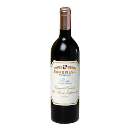 VINO TINTO CUNE IMPERIAL RESERVA 750ML - Vinosylicores.com