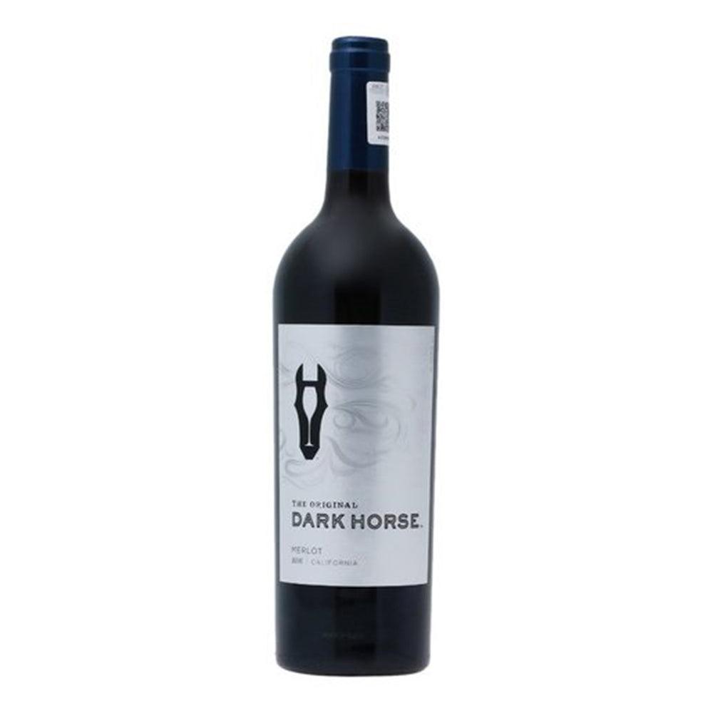 VINO TINTO DARK HORSE MERLOT 750ML – Vinosylicores.com