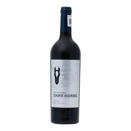 VINO TINTO DARK HORSE MERLOT 750ML - Vinosylicores.com