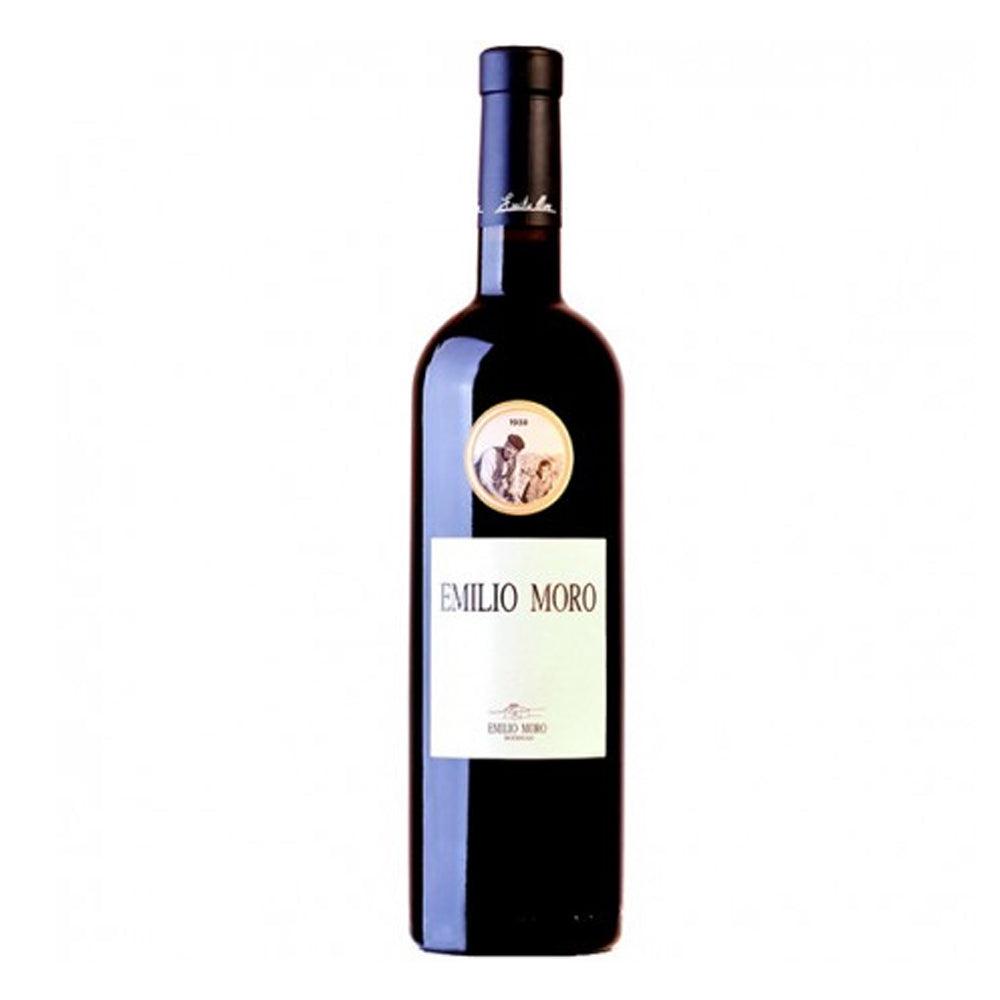 VINO TINTO EMILIO MORO 750ML - Vinosylicores.com