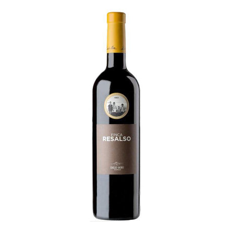 VINO TINTO EMILIO MORO FINCA RESALSO 750ML - Vinosylicores.com