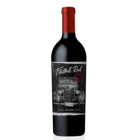 VINO TINTO FETZER FLAT BED RED 750ML - Vinosylicores.com