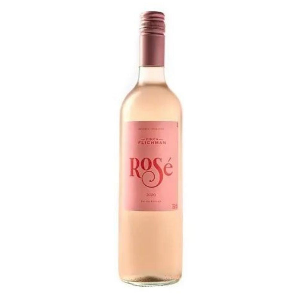 VINO ROSADO FINCA FLICHMAN ROSE 750ML