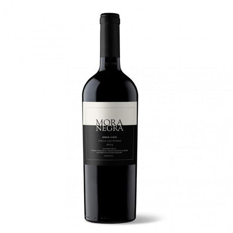 VINO TINTO FINCA LAS MORAS MORA NEGRA 750ML - Vinosylicores.com