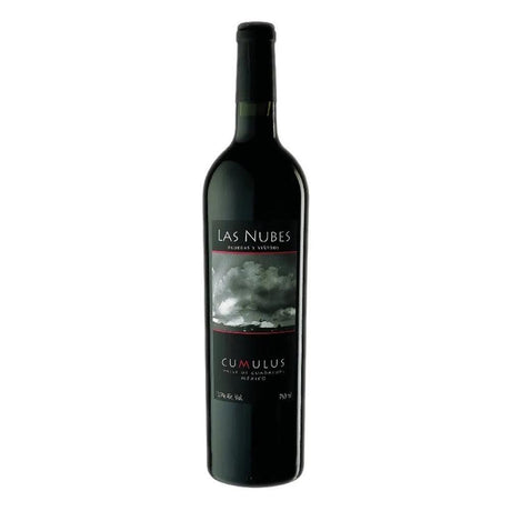 VINO TINTO LAS NUBES CUMULUS 750ML - Vinosylicores.com