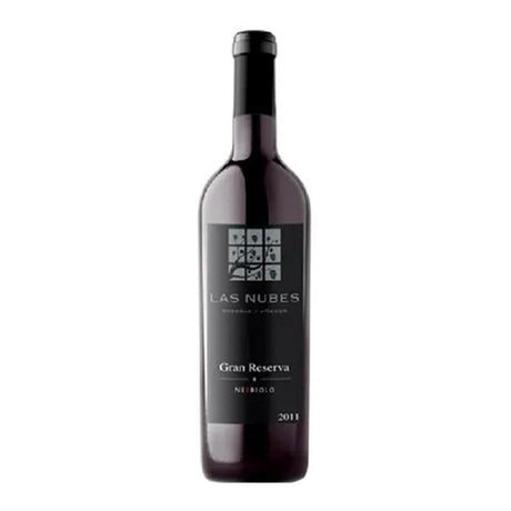 VINO TINTO LAS NUBES NEBBIOLO GRAN RESERVA 750ML - Vinosylicores.com