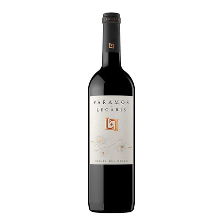 VINO TINTO LEGARIS PARAMOS 750 ML - Vinosylicores.com