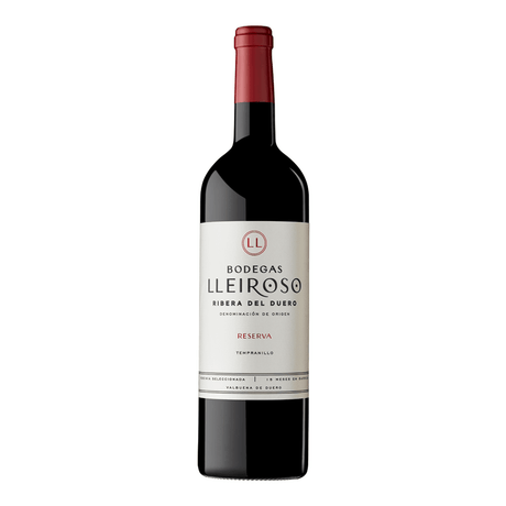 VINO TINTO LLEIROSO RESERVA 750ML - Vinosylicores.com