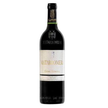 VINO TINTO MATARROMERA GRAN RESERVA 750ML - Vinosylicores.com