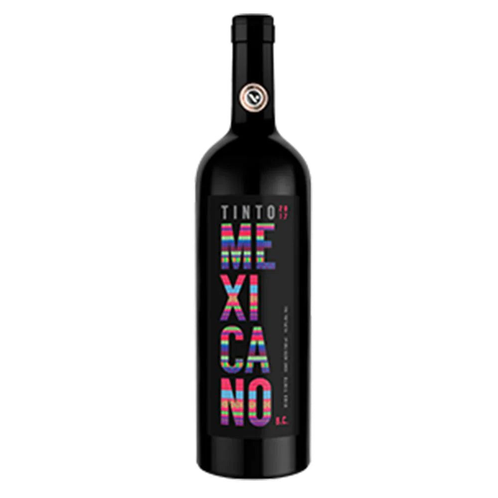 VINO TINTO TINTO MEXICANO 750ML