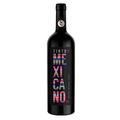 VINO TINTO TINTO MEXICANO 750ML - Vinosylicores.com