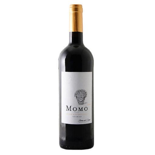 VINO TINTO MOMO RIBERA DEL DUERO 750ML - Vinosylicores.com