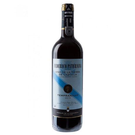 VINO TINTO PATERNINA TEMPRANILLO TIERRA DE CASTILLA 750ML - Vinosylicores.com