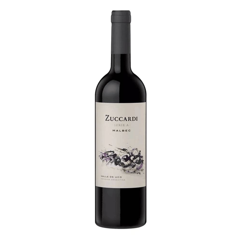 VINO TINTO Q ZUCCARDI MALBEC 750ML - Vinosylicores.com