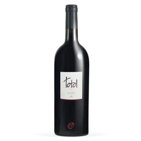 VINO TINTO TOTOL ZINFANDEL 750ML - Vinosylicores.com