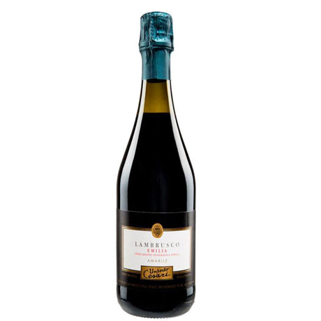 VINO TINTO UMBERTO C EMILIA LAMBRUSCO 750ML - Vinosylicores.com