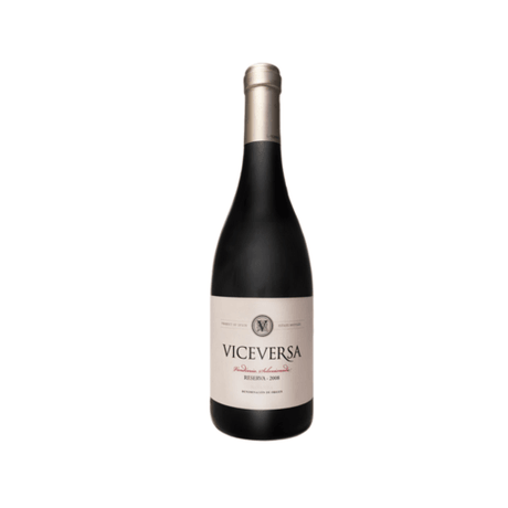 VINO TINTO VICEVERSA RVA 750ML - Vinosylicores.com