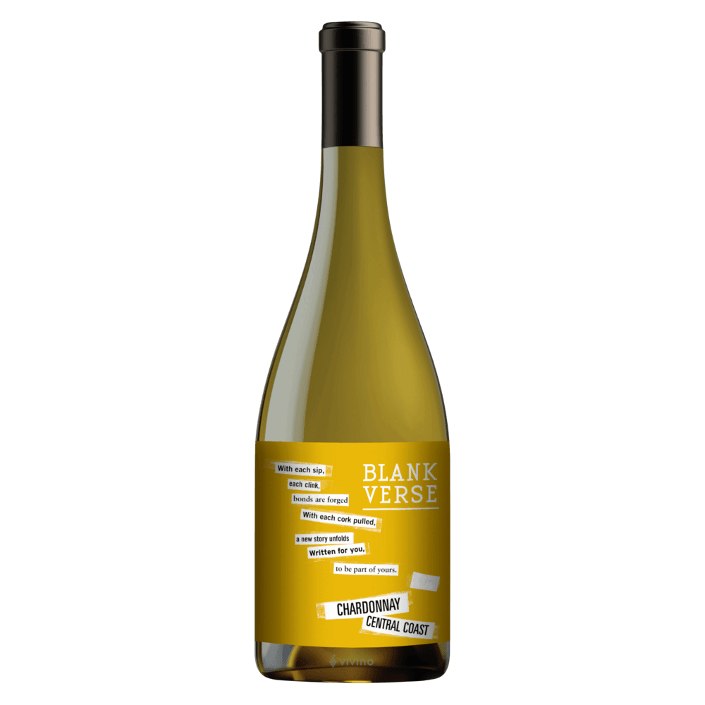 VINO BLANCO ARTESA BLANK VERSE CHARDONNAY 750 ML - Vinosylicores.com