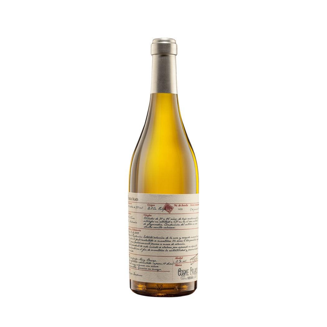 VINO BLANCO COSME PALACIO 1894 750 ML - Vinosylicores.com
