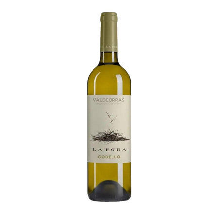 VINO BLANCO LA PODA GODELLO 750 ML - Vinosylicores.com