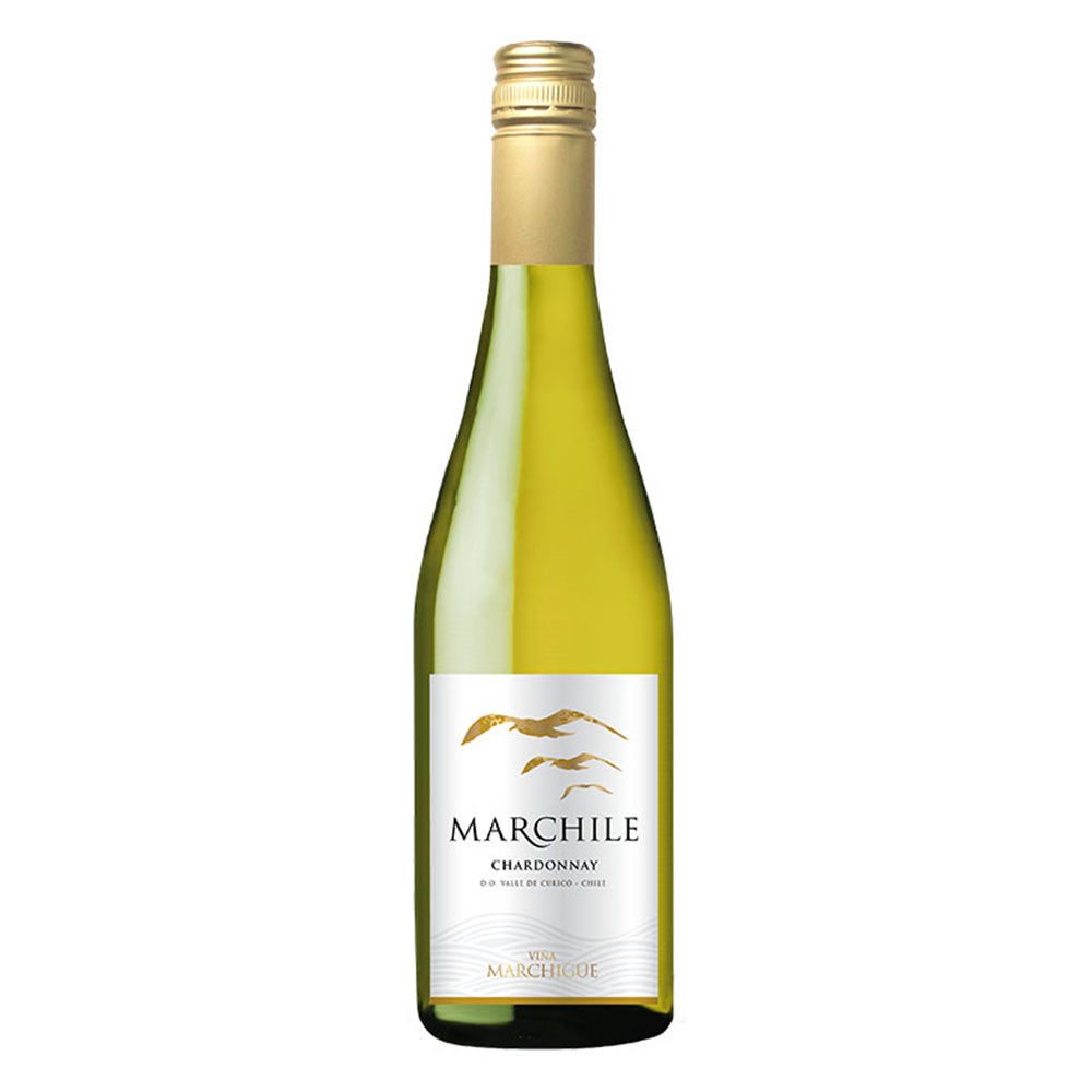 VINO BLANCO MARCHILE CHARDONNAY 750ML