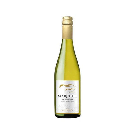 VINO BLANCO MARCHILE CHARDONNAY 750 ML - Vinosylicores.com