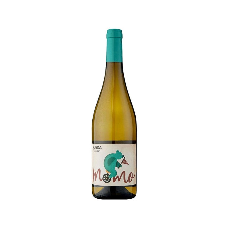 VINO BLANCO MOMO RUEDA 750 ML