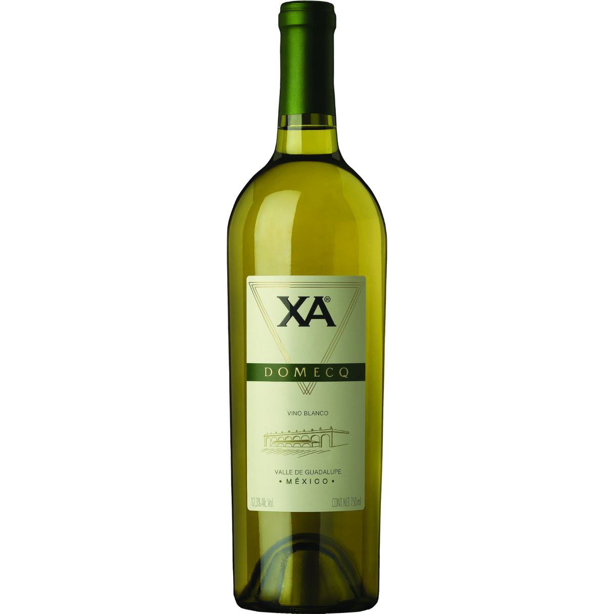 VINO BLANCO XA DOMECQ BLANC DE BLANCS 750ML