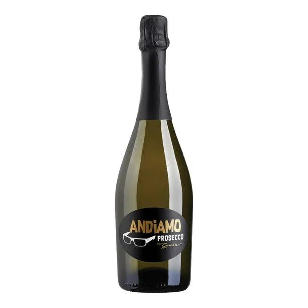 VINO ESPUMOSO ANDIAMO PROSECCO 750 ML - Vinosylicores.com