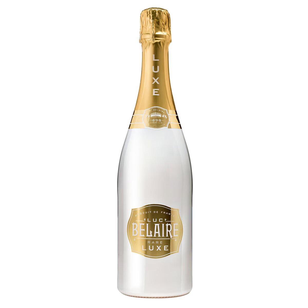 VINO ESPUMOSO BELAIRE RARE LUXE 750 ML - Vinosylicores.com
