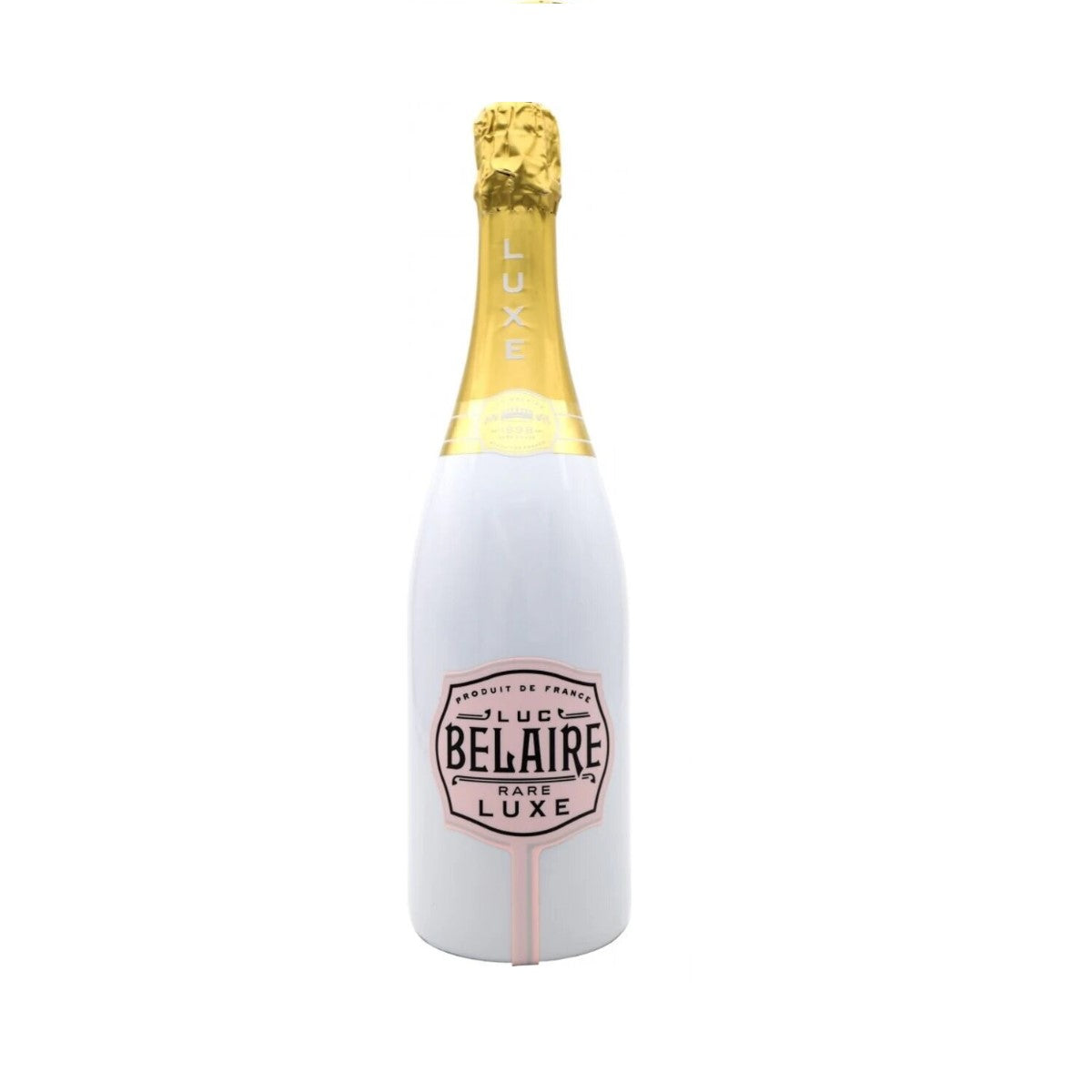 VINO ESPUMOSO BELAIRE RARE LUXE FANTOME LED 750 ML