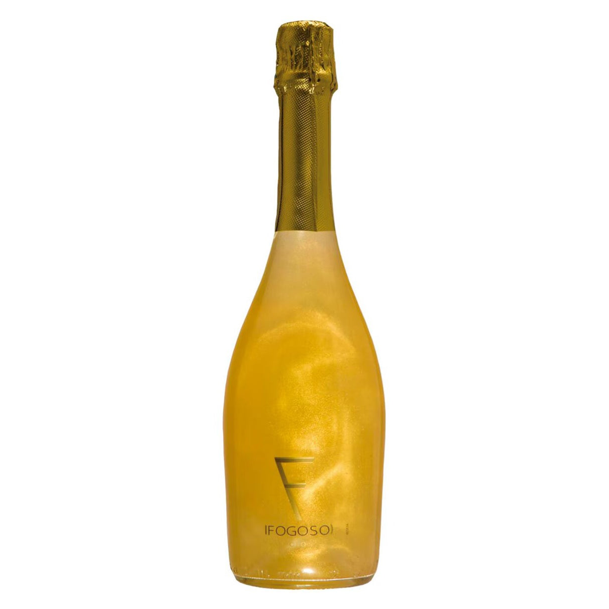 VINO ESPUMOSO FOGOSO GOLD SIN ALCOHOL 750 ML