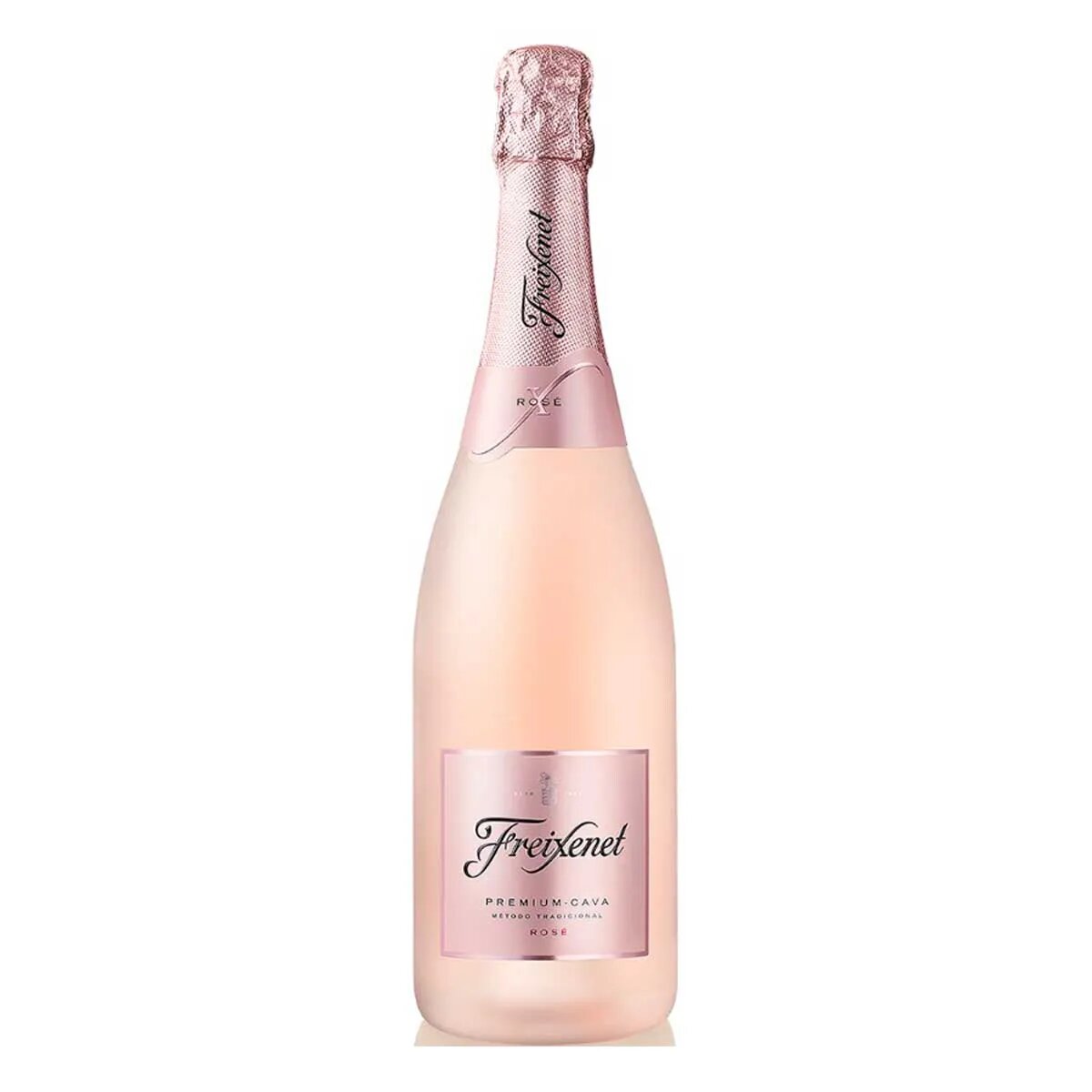 VINO ESPUMOSO FREIXENET ROSÉ EXTRA DRY 750 ML