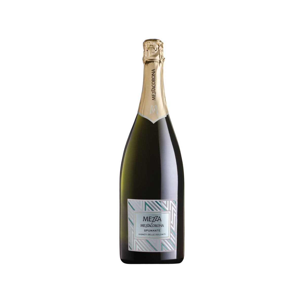 VINO ESPUMOSO MEZZA DI MEZZACORONA EXTRA BRUT 1500 ML