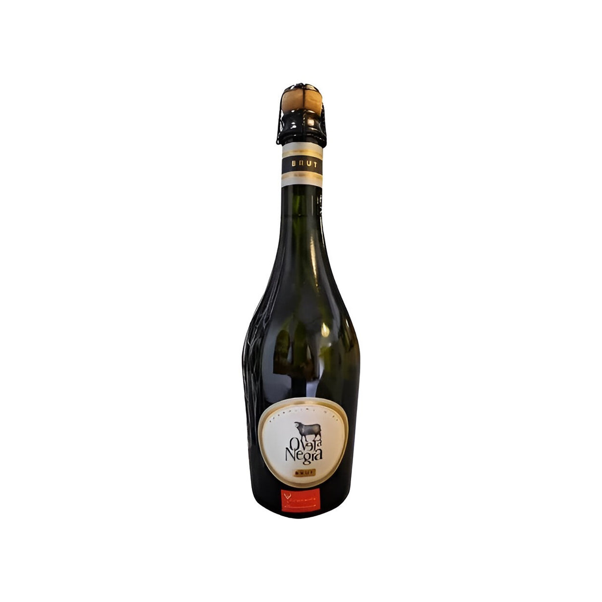 VINO ESPUMOSO OVEJA NEGRA BRUT 750 ML