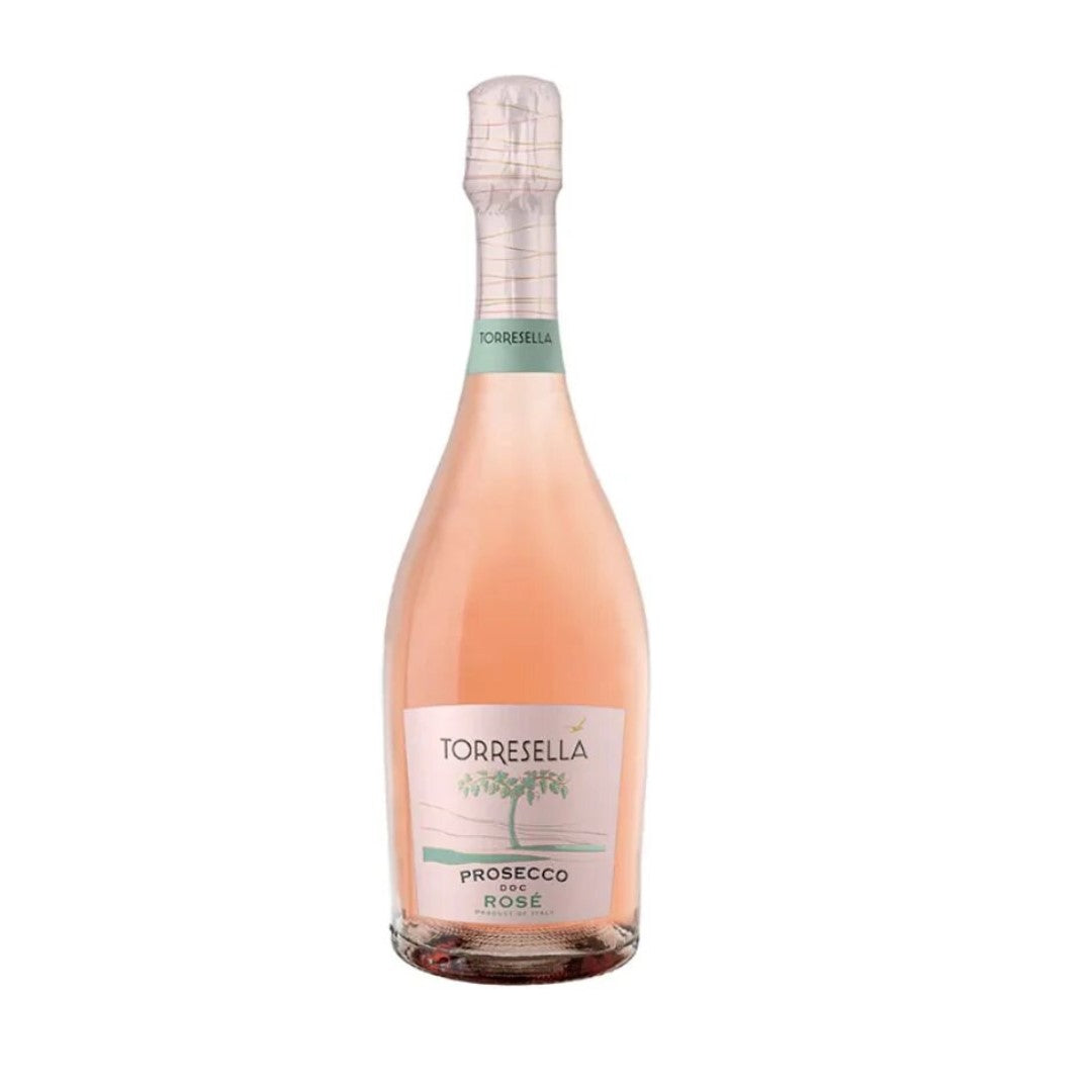 VINO ESPUMOSO TORRESELLA PROSECCO ROSE 750 ML