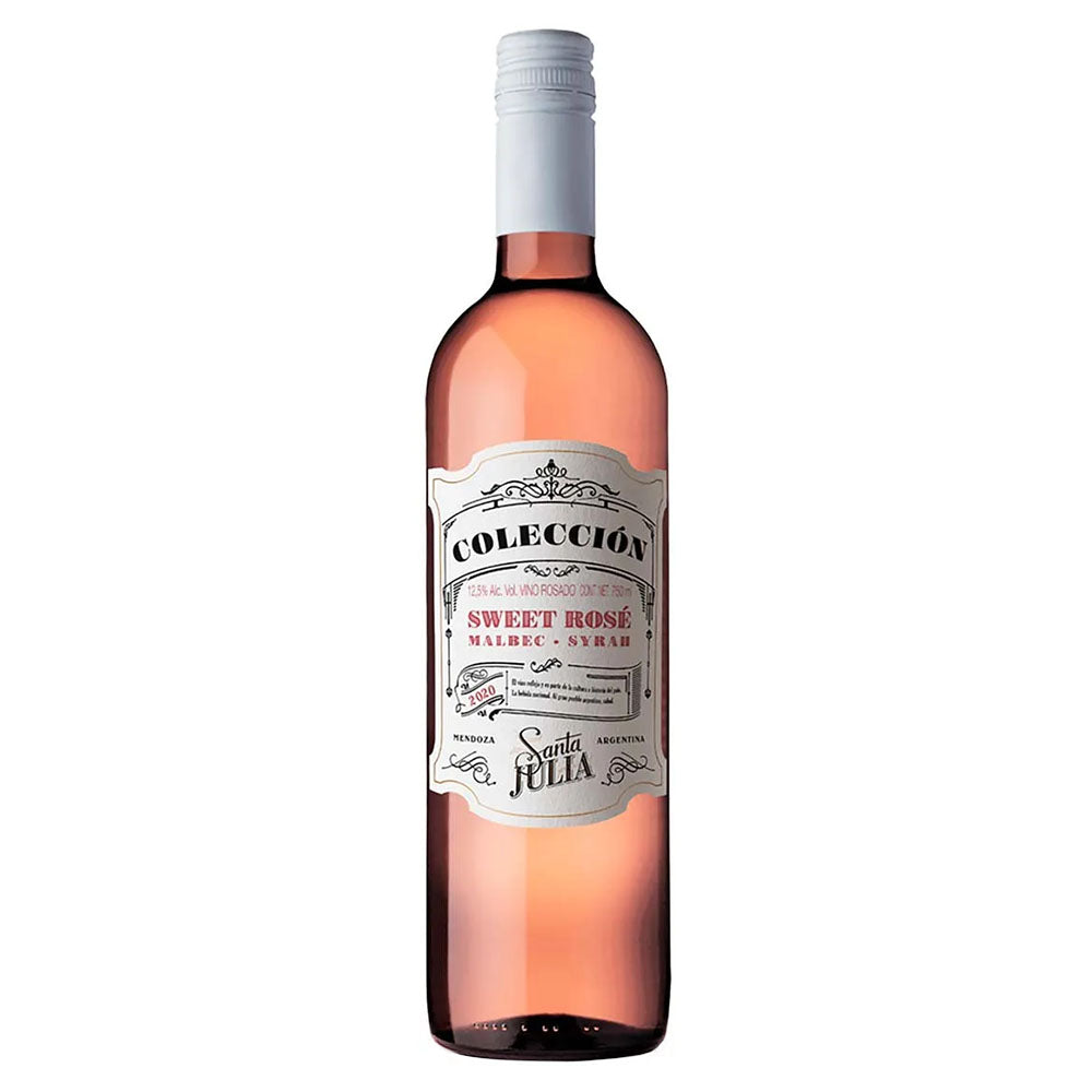 VINO ROSADO SANTA JULIA COLECCION SWEET ROSE 750ML