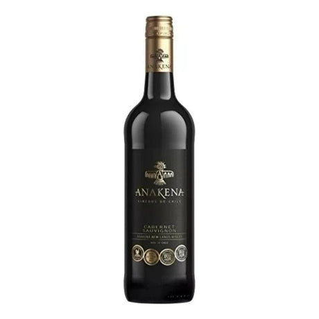 VINO TINTO ANAKENA BIRDMAN CABERNET SAUVIGNON 750 ML - Vinosylicores.com